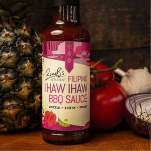 Roni B's Kitchen Ihaw Ihaw Bbq Sauce 150ml